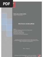 Download Motivasi Konsumen by Sisma Fitra SN129887827 doc pdf