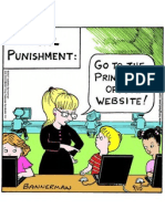 Virtual Punishment