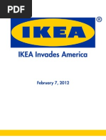 IKEA Invades America