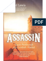 Assassin (Kaum Pembunuh Dari Lembah Alamut) Karya Bernard Lewis PDF