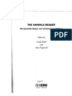 Essays On Animals