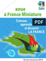 Dossier Pedagogique 2010