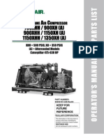 Sullair model 16b 75l manualidades