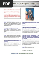 Fidalgo de Solar - Entrevista A3