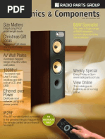 Download  Issue 48 Radio Parts Group Newsletter - December 2008 by Radio Parts SN12989514 doc pdf