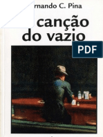 A canção do vazio