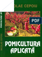 Pomicultura Aplicata Nicolae Cepoiu