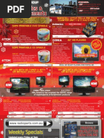 Download  Issue 46 Radio Parts Group Newsletter - October 2008 by Radio Parts SN12989795 doc pdf