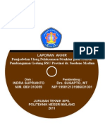 LABEL CD _ Laporan Akhir Sipil 2011