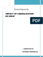 Download impact of liberalisation by sourabhverdia SN129899320 doc pdf