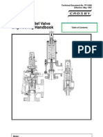 Crosby PRV Sizing Engineering Handbook