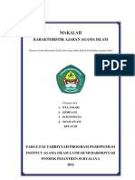 Download Makalah Karakteristik Ajaran Agama - Wulan by Putra Tasik SN129901320 doc pdf
