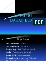 Katalog Buku