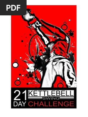 21 Day Kettlebell Swing Challenge Kettlebell Copyright