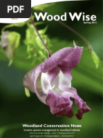 Download Wood Wise  - Invasive Species - Spring 2013 by woodlandtrust SN129905693 doc pdf