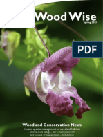 Wood Wise  - Invasive Species - Spring 2013