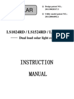 User Manual PVM Controller