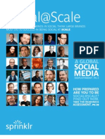 Social@Scale: How To