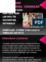 Tajuk1 Permainan Tradisional (Congkak)