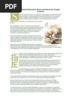 Shiatsu - filosofia e métodos