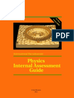 Download IB Physics IA Guide by Kari Eloranta SN129913021 doc pdf