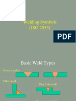 Weld - Design - Symbols