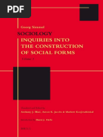 Download Georg Simmel Sociology by Jesus Mendvil SN129916905 doc pdf