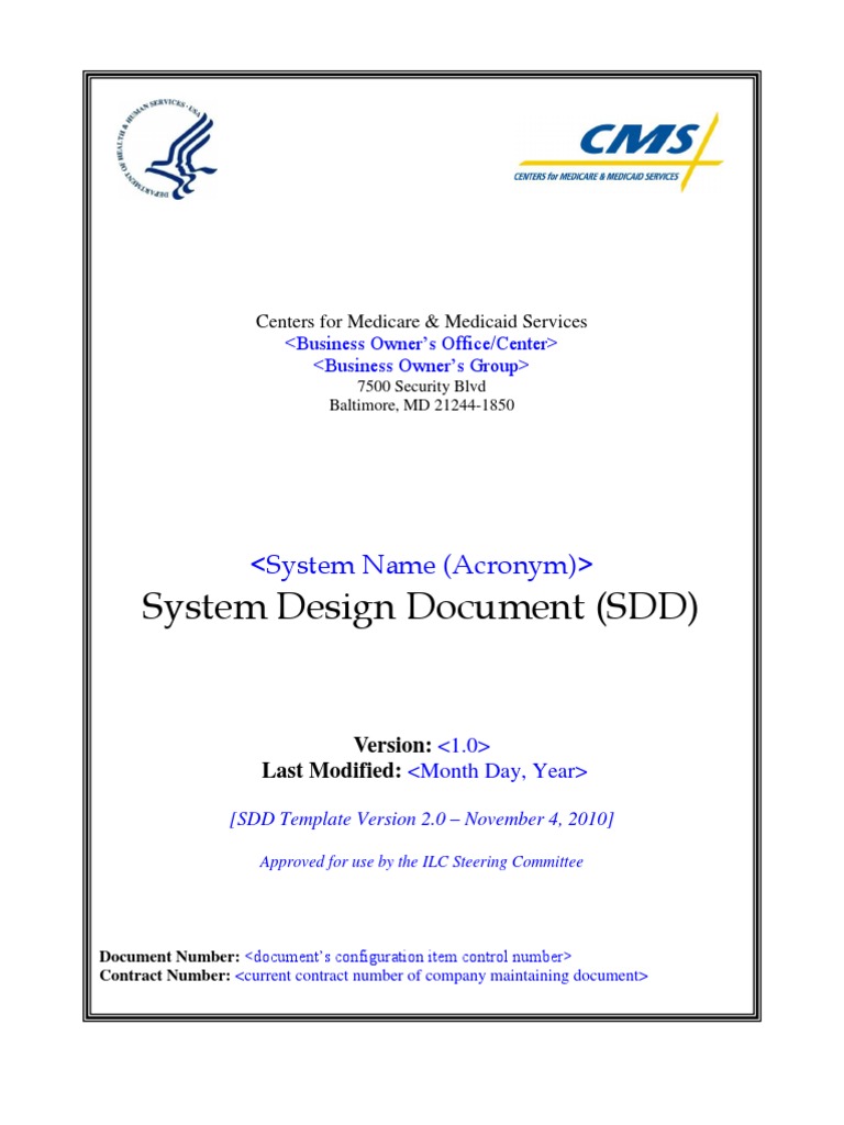 CMS System Design Document | PDF | Application Programming Interface ...