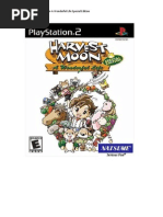 Download Walk Trough Harvest Moon a Wonderful Life Special Edition by Dika Putra SN129923687 doc pdf