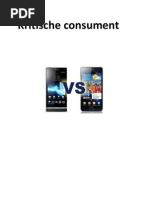 Download De Kritische Consument  by Rick van Wijk SN129923845 doc pdf