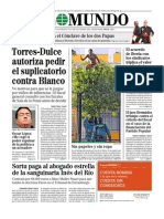 EL MUNDO Dia 12 de MARZO de 2013 PDF