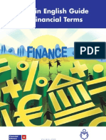 A Plain English Guide to Financial Terms