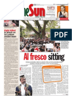 Thesun 2009-03-04 Page01 Al Fresco Sitting