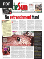 Thesun 2009-03-05 Page01 No Retrenchment Fund