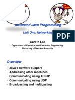 A Java Networking