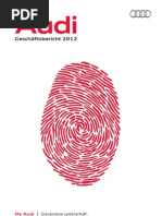 Download Audi Geschftsbericht 2012 by AUDI AG SN129933370 doc pdf