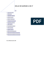 Formulas Quimica 2