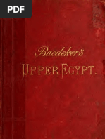 Baedecker's' - Upper Egypt