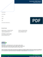 Currency Daily Report, March 12