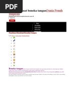Download Cara Membuat Boneka TanganDunia Penuh Inspirasi by Meong Darkpink SN129942684 doc pdf