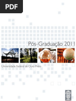 Catalogo_PROPP_ UFOP Mestrados e doutorados e pós