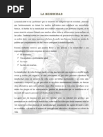La Mendicidad