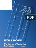 Bollhoff - Manual of Fastening Technology 5th Edition