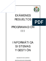 Examenes Programacion III