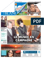 Journal L'Oie Blanche Du 13 Mars 2013