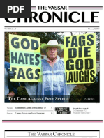 Download Vassar Chronicle February 2013 by The Vassar Chronicle SN129951322 doc pdf