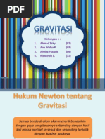 Download Gravitasi pptx sma kelas 11 by annwidya SN129952161 doc pdf