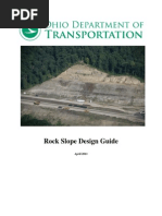 Download Rock Slope Design Guide by Leonardo Rojas SN129952357 doc pdf