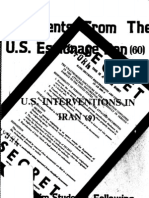 Documents from the US Espionage Den Vol. 60