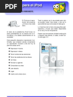 Download Casi todo para el iPod v1 5 by Fernando Tellado SN129953 doc pdf